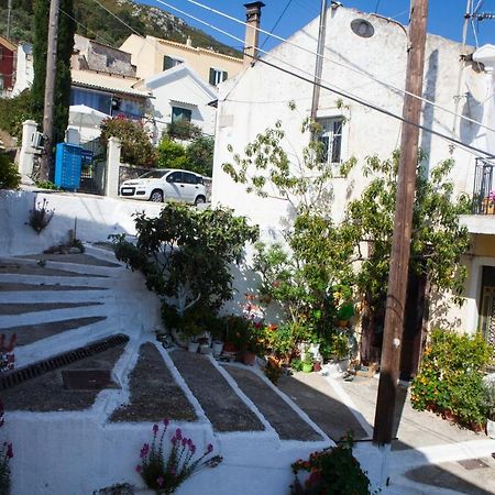 Family House In Lakones Villa Paleokastritsa Exterior photo