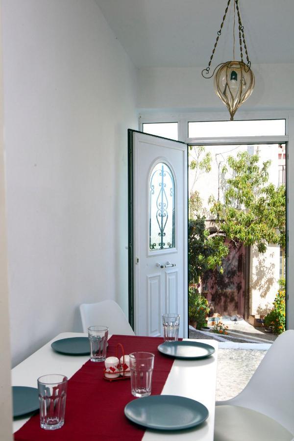 Family House In Lakones Villa Paleokastritsa Exterior photo